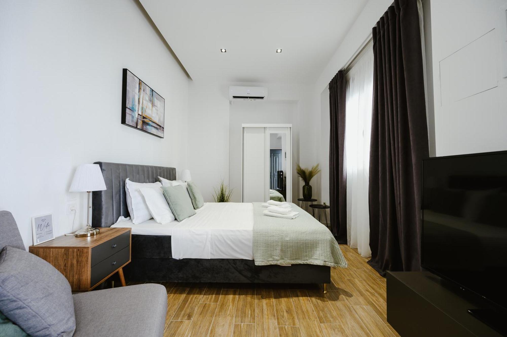 M & N Guesthouse Volos Exterior photo
